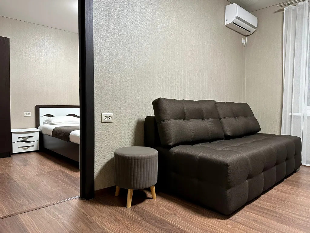 Квартира Апартаменты с видом на море и террасой — Лазаревское