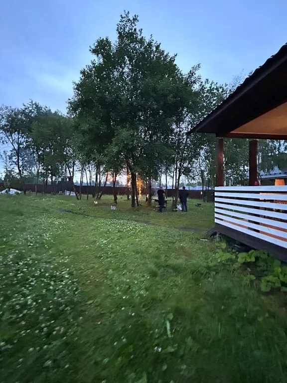 Дом с баней