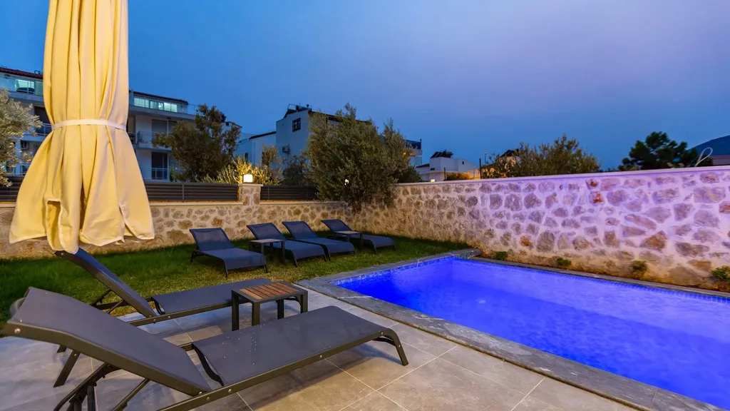 Вилла 1560 в Калкане 3+1