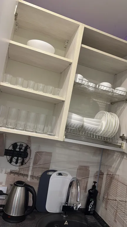 Трёхкомнатная квартира недалеко от вокзала