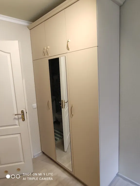 Небольшая студия в центре