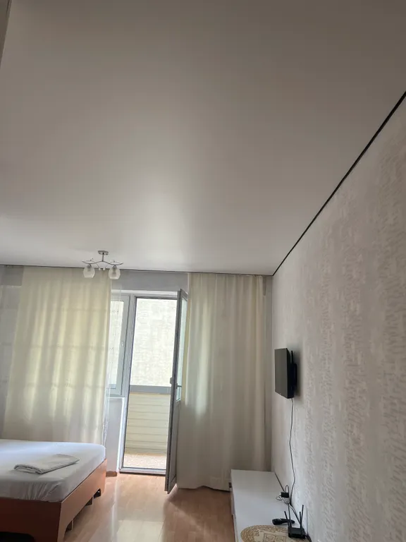 Уютная квартира студия в центре Алматы