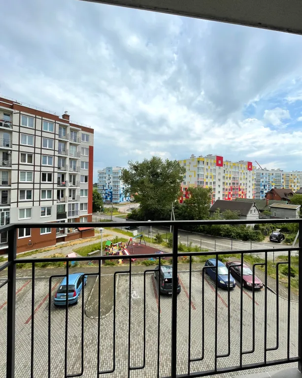 Уютная студия в курортном Светлогорске