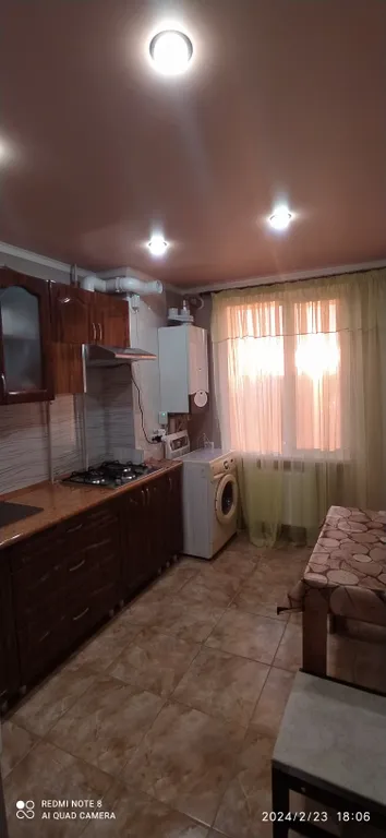 Квартира посуточно со всеми удобствами