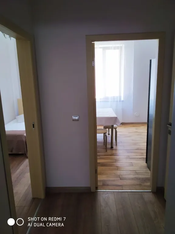 Апартаменты Двухкомнатные