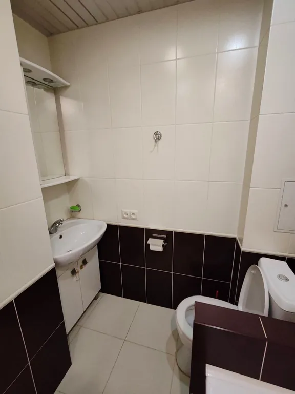 Уютная и тёплая квартира