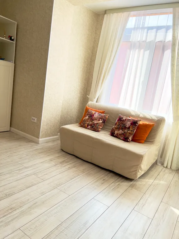 Квартира Квартира-студия на первой береговой у моря — Анапа