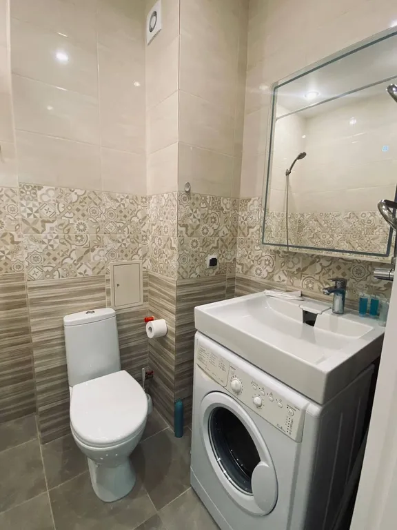 Дизайнерская квартира повышенного комфорта