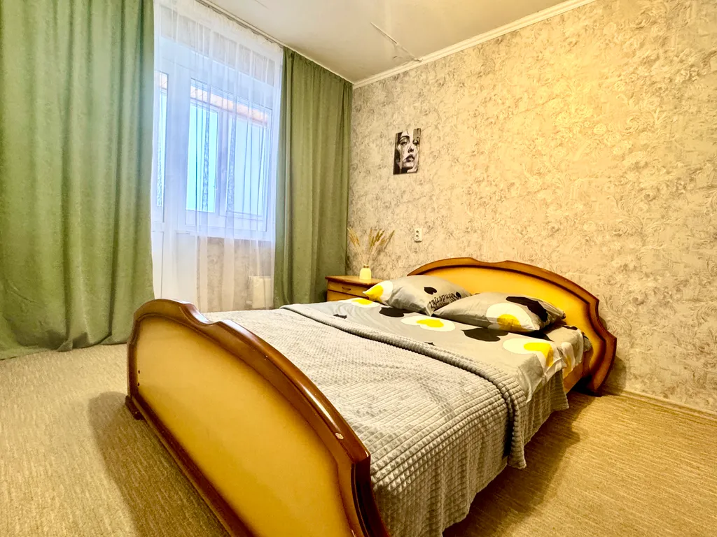 Шикарная 3-комнaтная квapтира рядом с Волгой в Заволжье