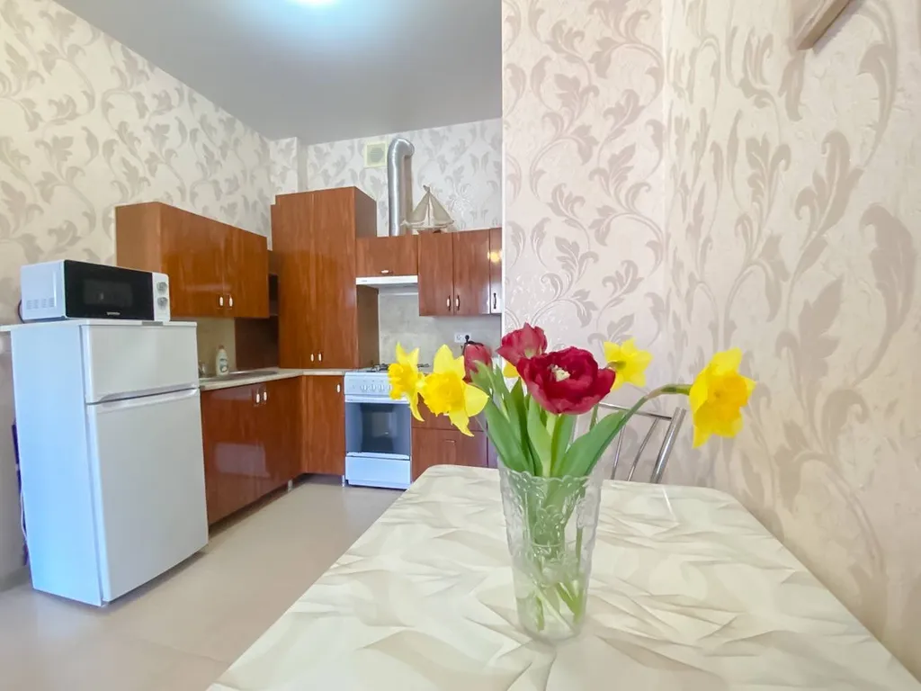 Квартира Квартира у моря — Геленджик