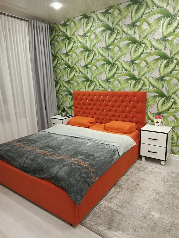 Уютная тихая квартира в спальном районе