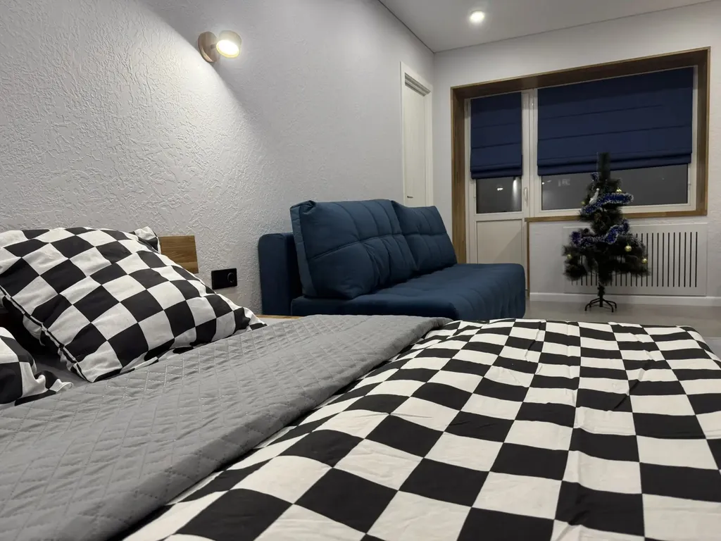 Квартира Стильные апартаменты у набережной — Великий Новгород