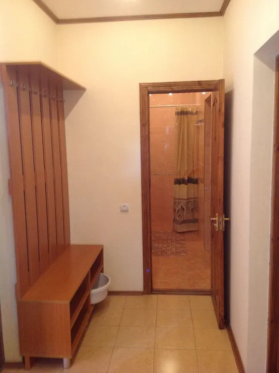 Уютный коттедж с бассейном с морской водой