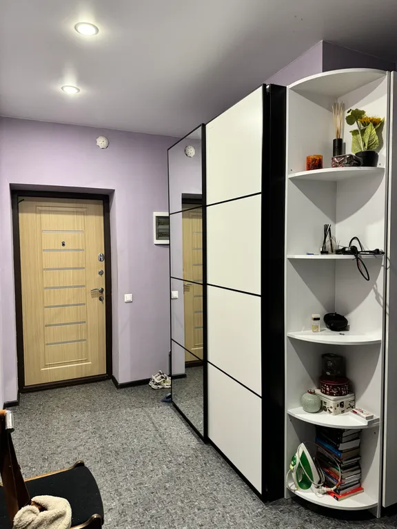 Уютная квартира недалеко от Волги