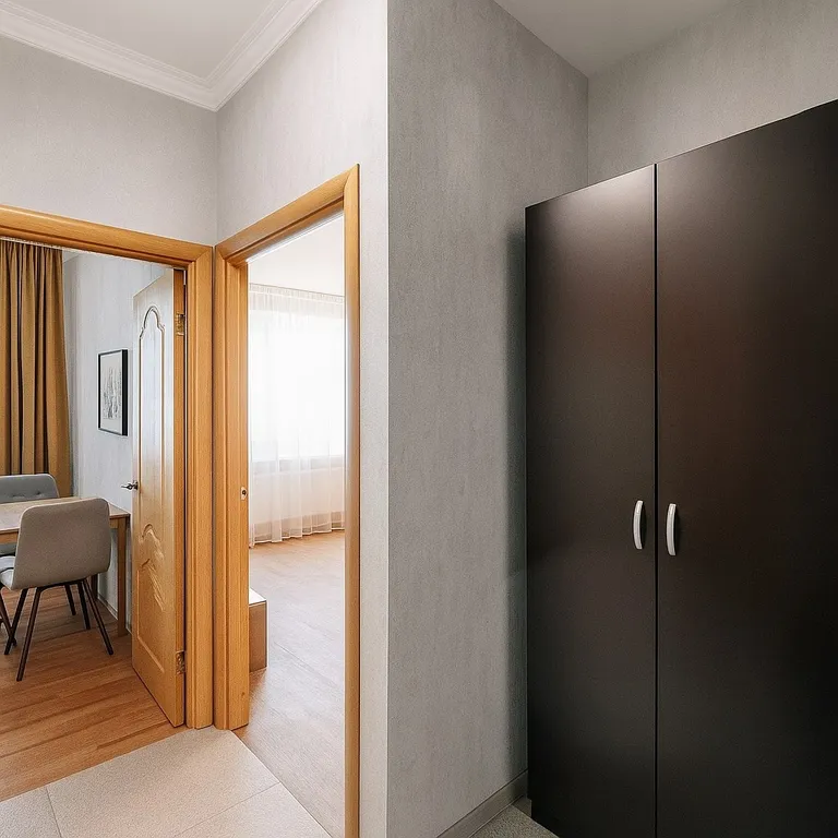 Квартира центре рядом с МЦД Воронок