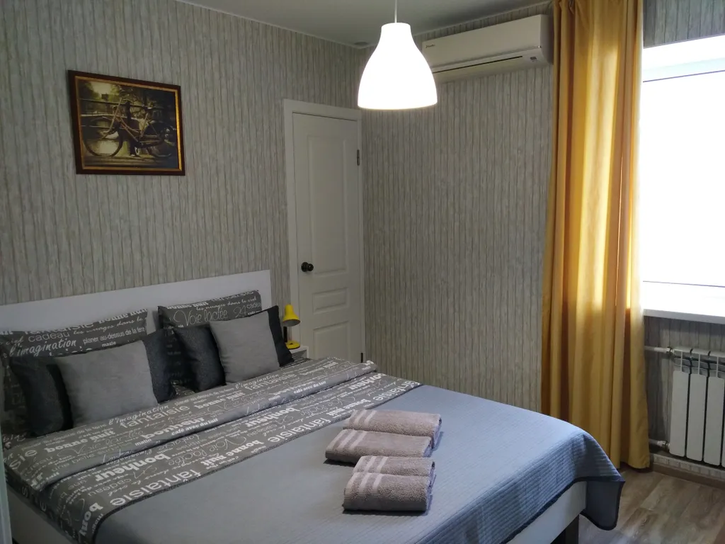 Апартаменты в центре