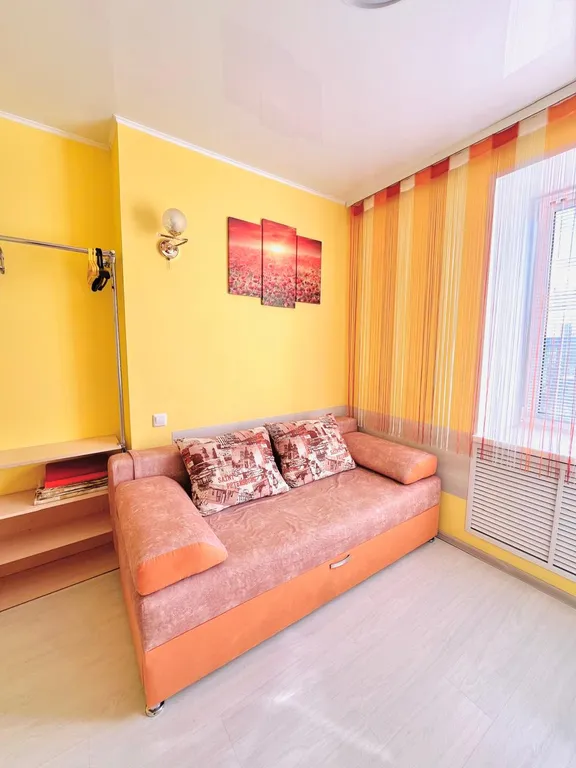 Квартира-студия возле авто и жд вокзалов — аренда посуточно в Томск