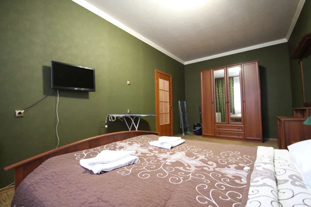 3-комнатная Квартира