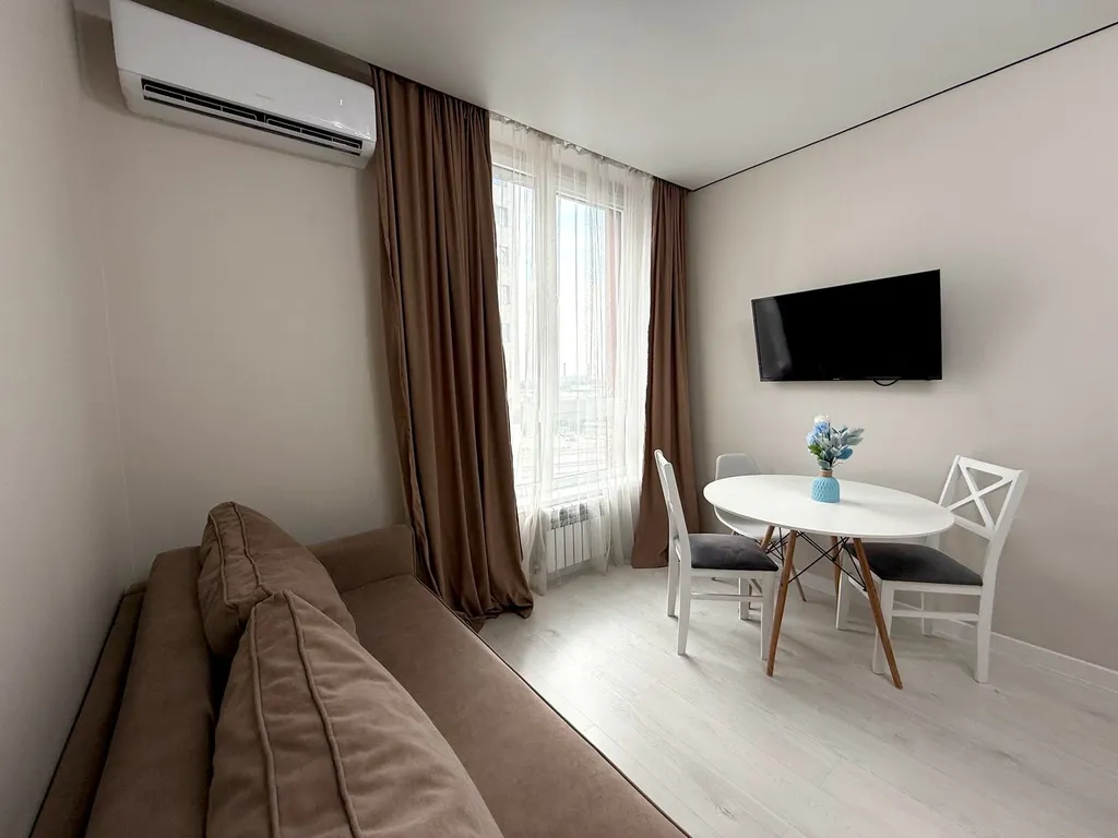 Квартира в привлекательном ЖК «Раимбек» центр города & питьевая вода