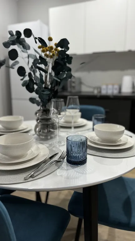 Квартира Двухкомнатные апартаменты Галактика — Краснодар