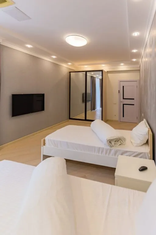 2х-комнатная квартира в ЖК Акватория