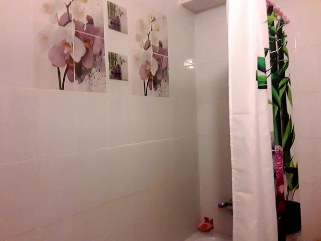 Апартаменты с великолепным видом на горы