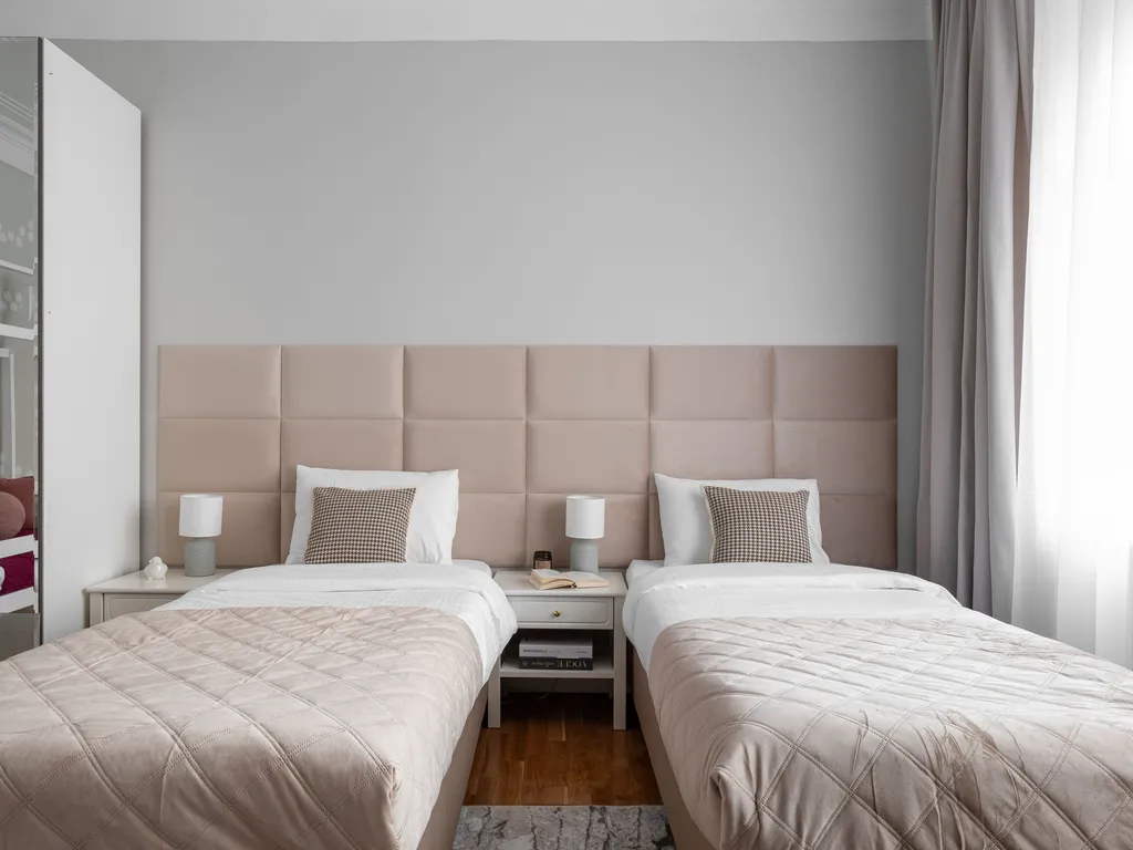 Квартира Квартира Уютная четверка рядом с Тверской и Кремлем — Москва