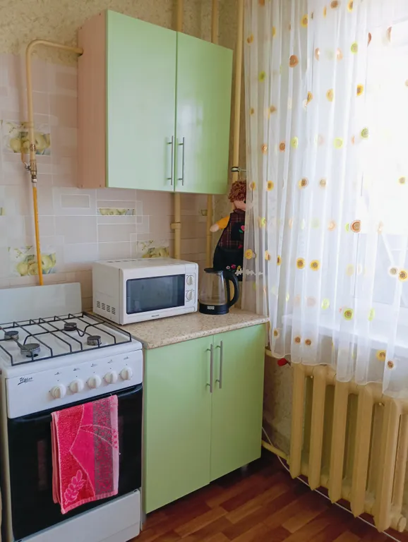 Уютная квартира у МНТК