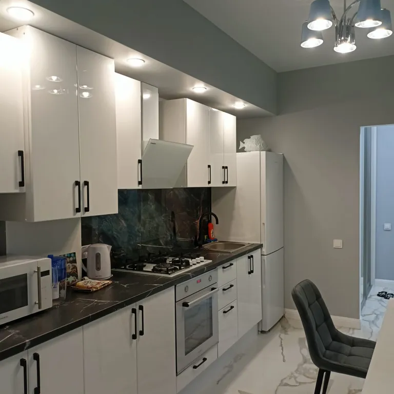 Квартира Квартира Квартирка у моря — Пионерский