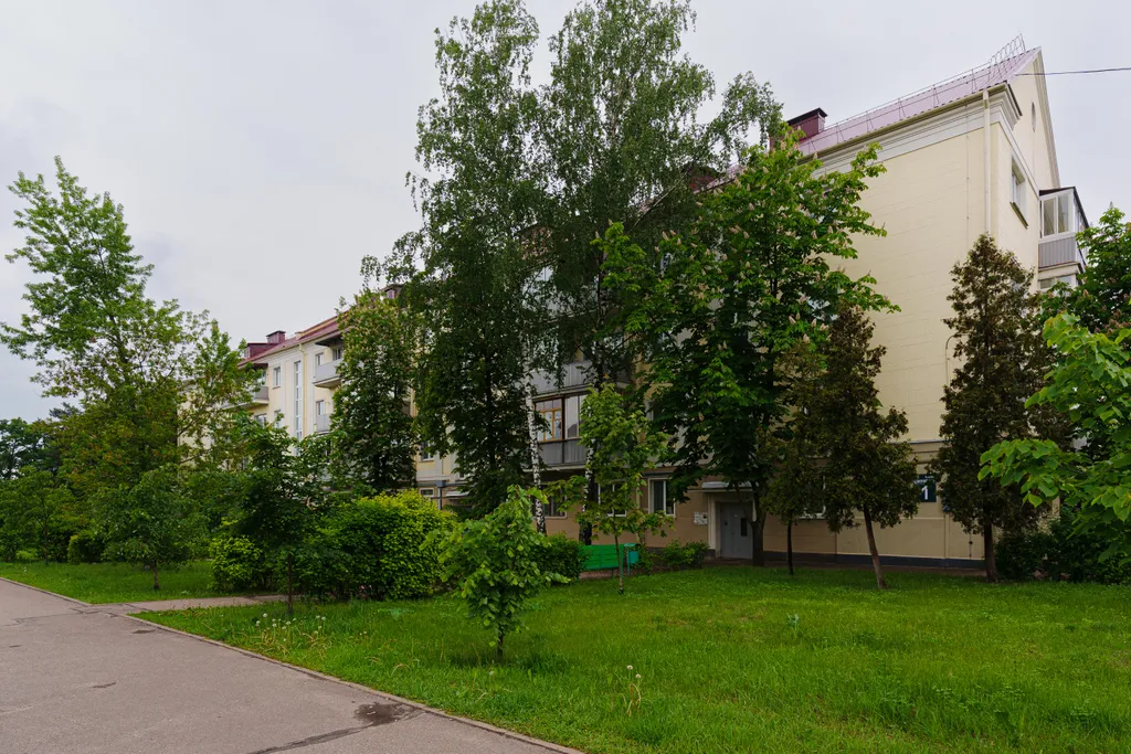 Апартамент около Пионерского сквера