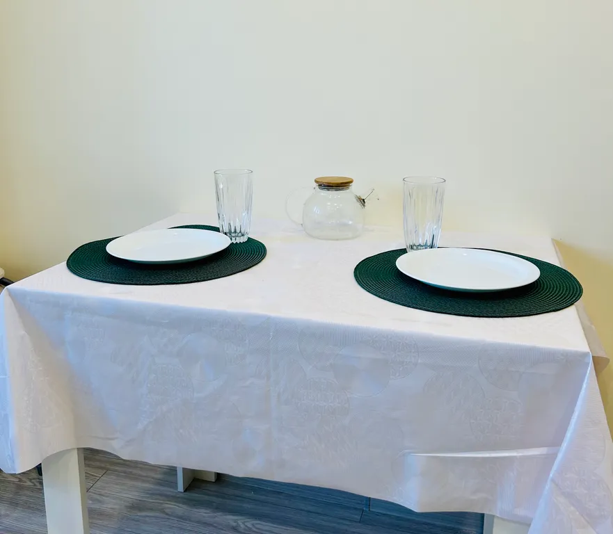 Семейная квартира в новом доме