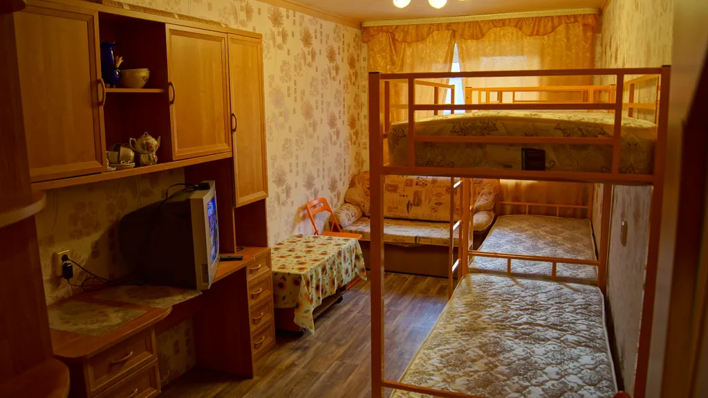 Апартаменты Заполярье