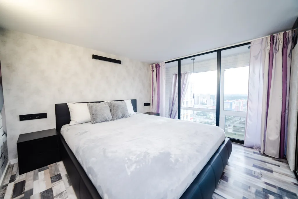 Апартаменты в стиле Loft рядом с Крокус-сити