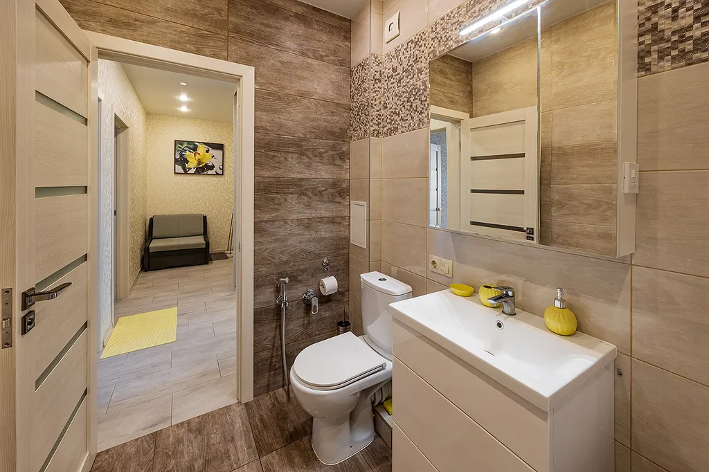 1-комнатная Квартира