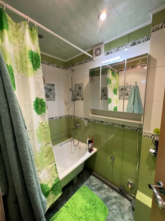 Уютная квартира в центре города