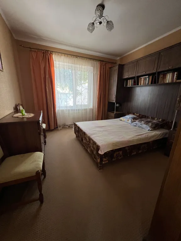 Уютный дом в старом городе