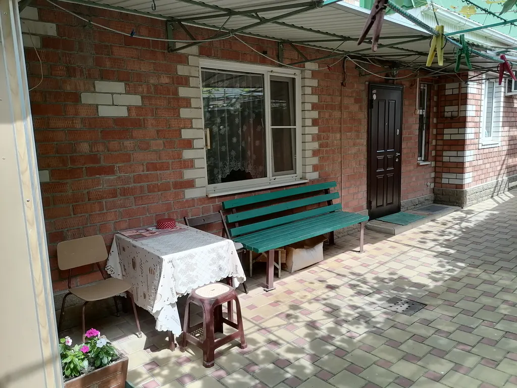 Коттедж Домик на Богданке — Ейск