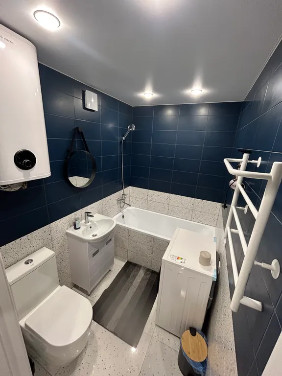 Уютная студия