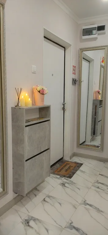 Апартаменты с видом на горы