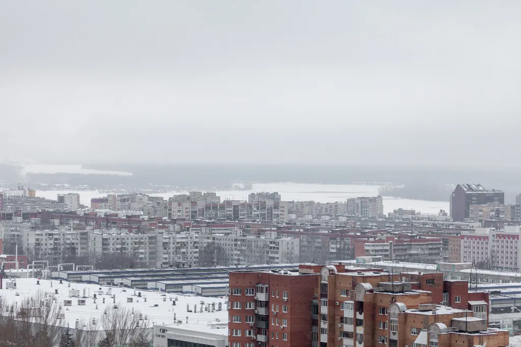 Квартира Уютная квартира в центре города — Самара