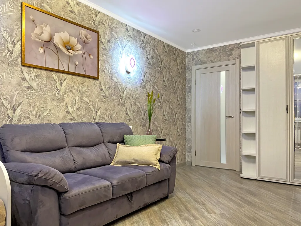 Большая квартира с парковкой и с выездом на М4Дон