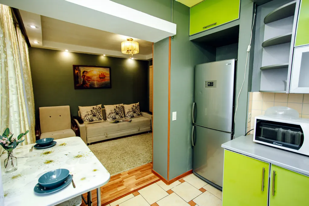 1-комнатная Квартира