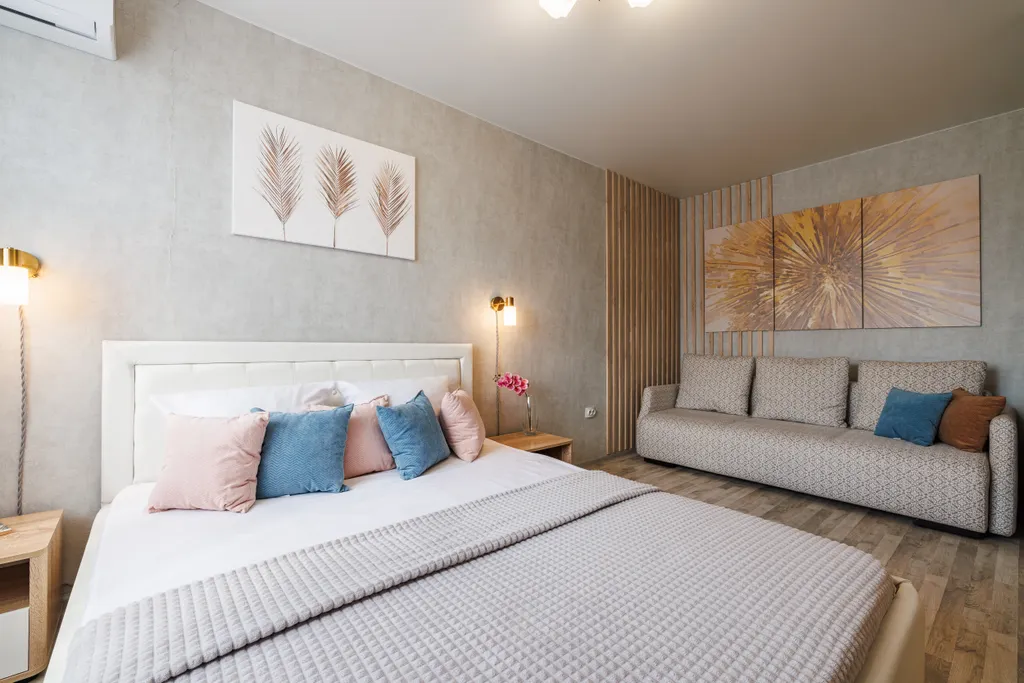 1-комнатная Квартира