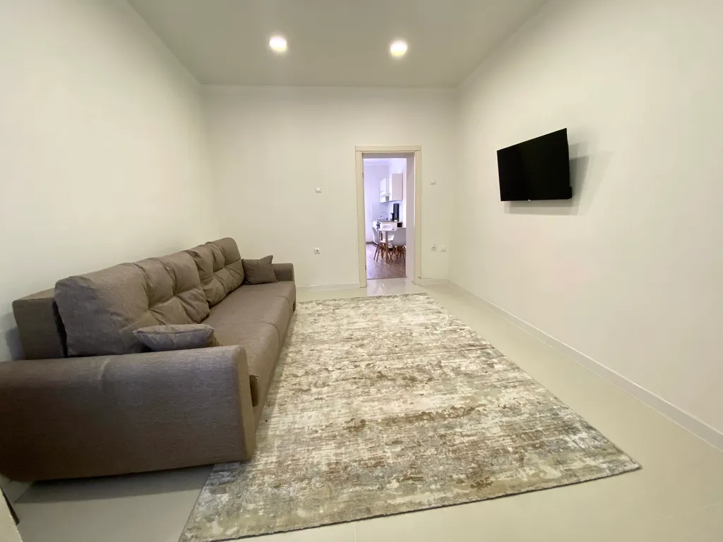 Современная квартира рядом с морем