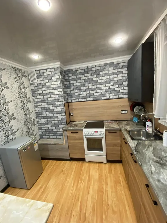 Апартаменты с 1 комнатой и видом на залив