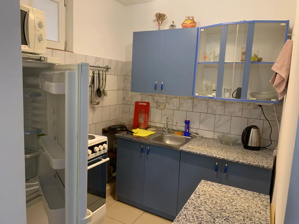 Квартира 1-комнатная Квартира — Геленджик