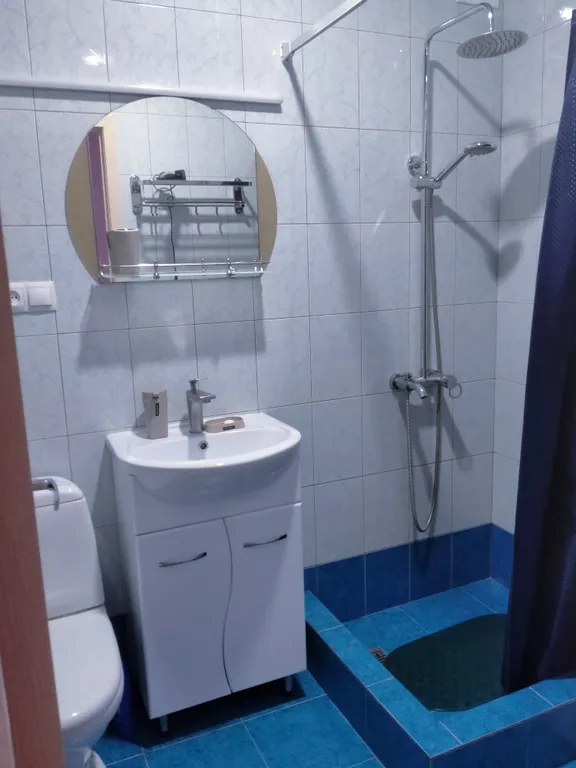 Квартира Просторная квартира с видом на море и горы — Сухум