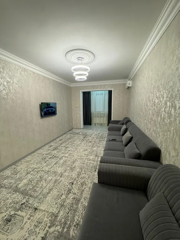 Квартира с восхитительным видом на море