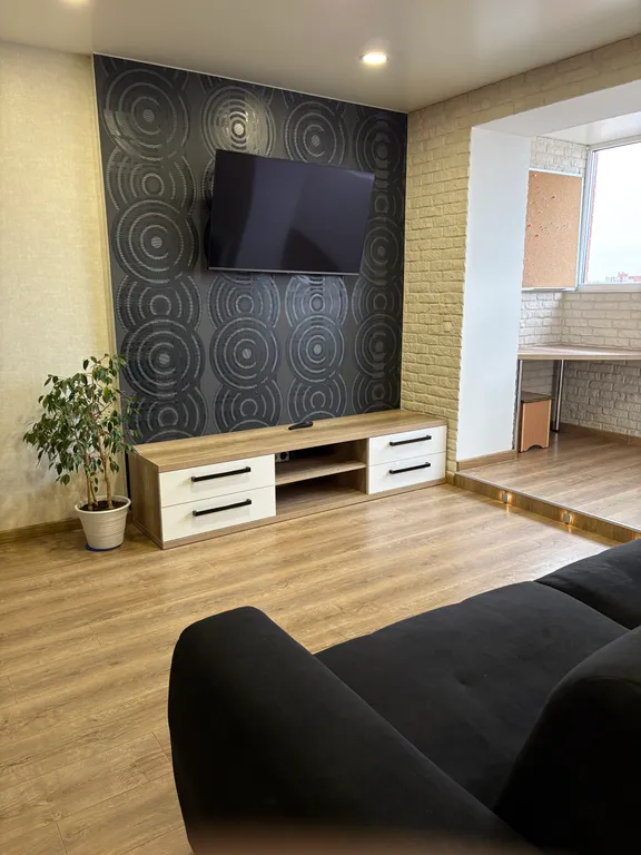 Уютная студия в Витебске