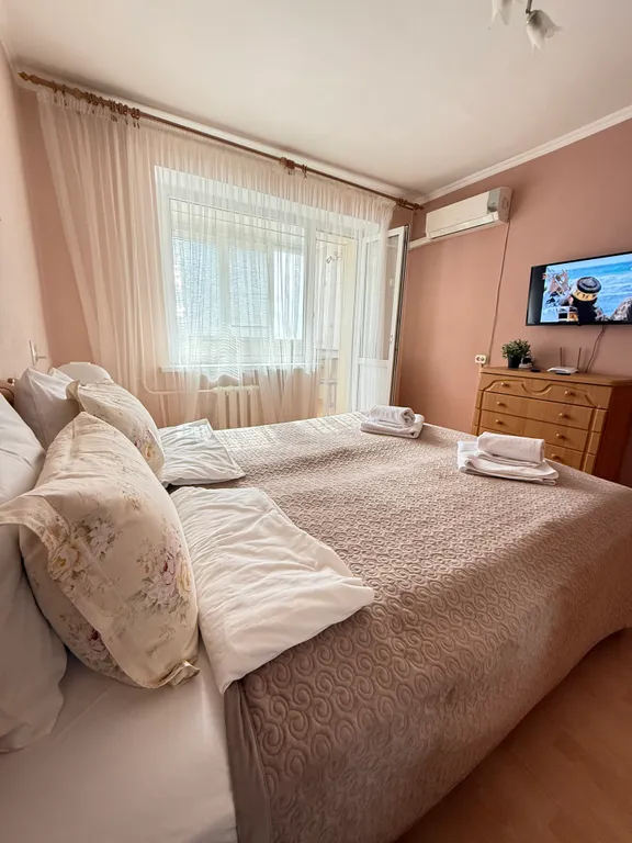 Комфортная и уютная квартира в центре города!